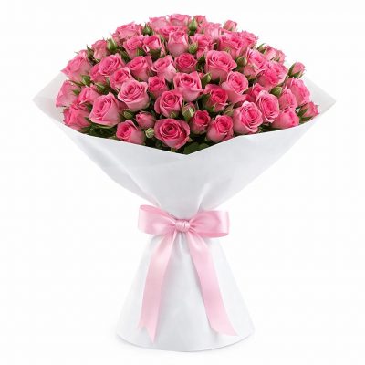 Букет «Крылья любви»