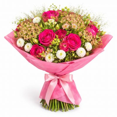 Букет «Лесная прелесть»