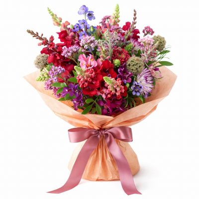 Букет «Незабудочное чувство»