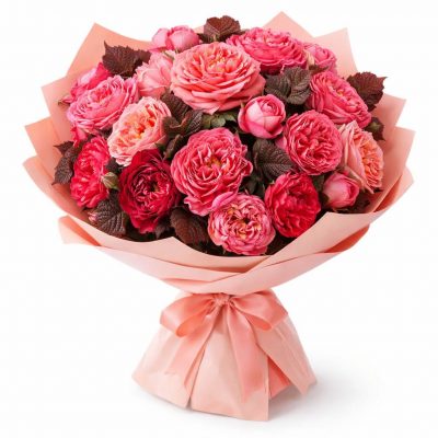 Букет «Ночная заря»