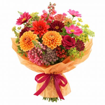 Букет «Рассветная звезда»