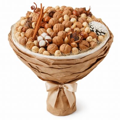 Букет «Вкусный шедевр»