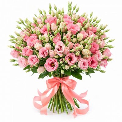 Эустома микс 1